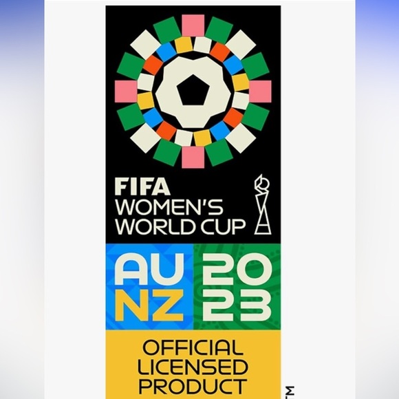 Men’s s FIFA Women's World Cup Black and White Hoodie Small - Picture 3 of 6